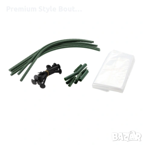 Мини оранжерия - компактна със здрава конструкция - 1,5 х 4 м, снимка 9 - Оранжерии - 53592458