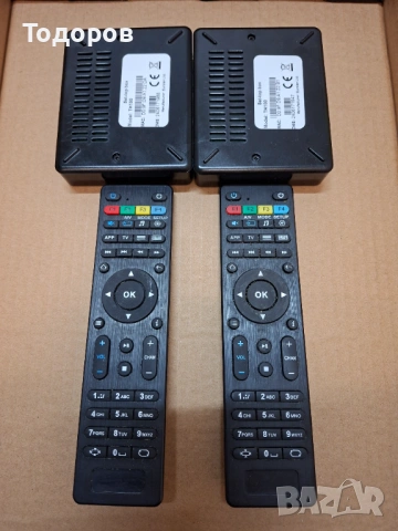 IPTV приемник MAG TH100 (2 бр.) – Перфектно състояние