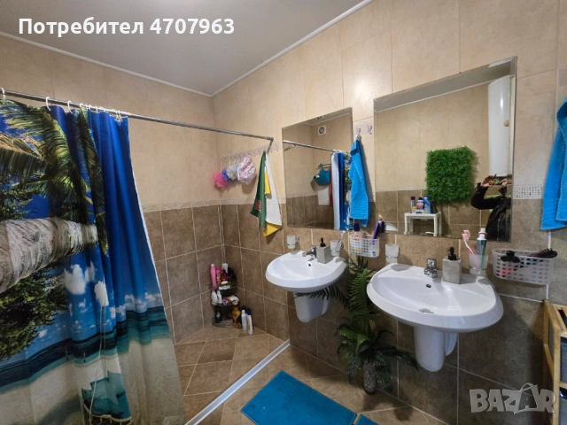 Тристаен - Свети Влас , снимка 14 - Апартаменти - 53698887