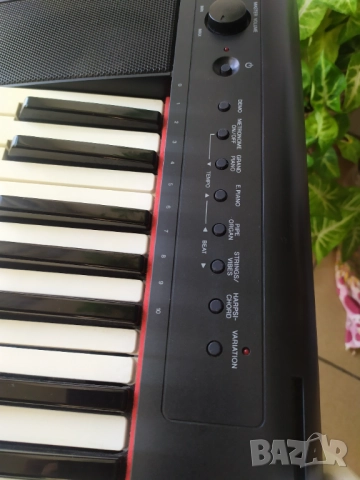 Дигитално пиано Yamaha Piaggero NP-11, снимка 7 - Пиана - 52957115