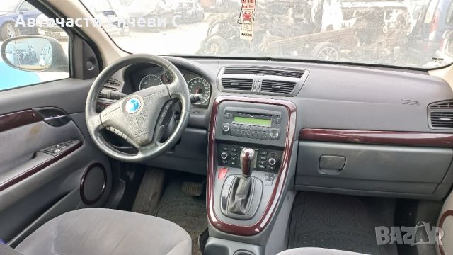 Фиат крома 2.4дизел автомат Fiat croma 2.4jtd на части, снимка 3 - Автомобили и джипове - 45082337