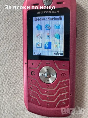 Motorola L6 , моторола, снимка 13 - Motorola - 49639909