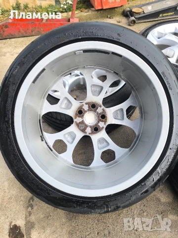 Алуминиеви джанти за Ford 19цола, снимка 7 - Гуми и джанти - 53540114