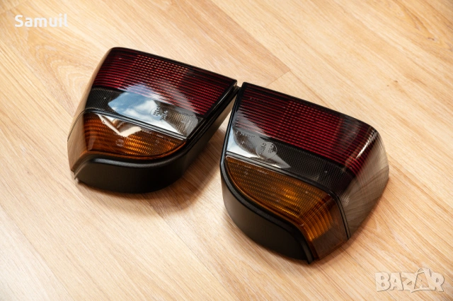 Продавам стопове Hella/smoked за Голф 3 хечбек., снимка 4 - Части - 53081530