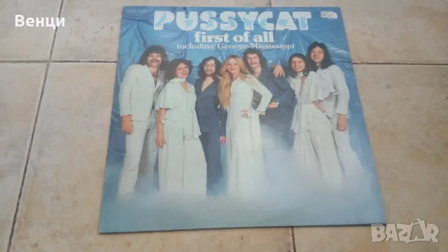 PUSSYCAT - грамофонна плоча Lp., снимка 3 - Грамофонни плочи - 48348547