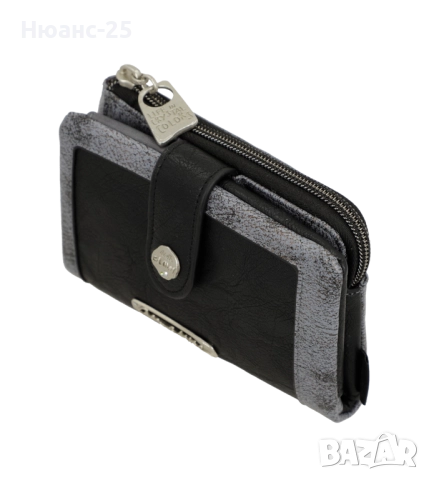 Портфейл Anekke Core Crust 39899-912, снимка 5 - Портфейли, портмонета - 52017086