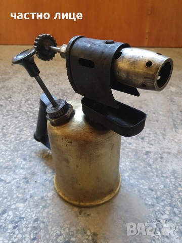 Бензинова лампа [горелка], снимка 7 - Други инструменти - 51500905