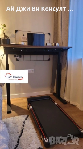 Двустаен апартамент в Зона Б5, снимка 9 - Апартаменти - 53032447