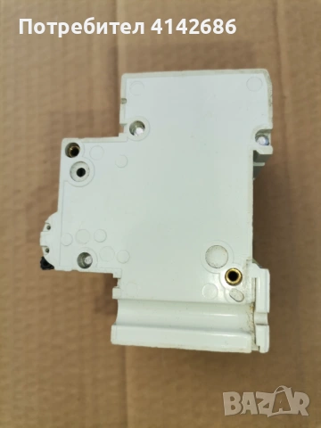 Автоматичен предпазител SIEMENS 5SP43,MCB,C80, снимка 2 - Друга електроника - 53442859