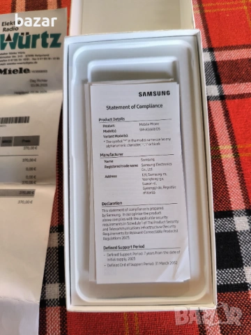 Продавам Samsung Galaxy A56 5G., снимка 11 - Samsung - 53797843