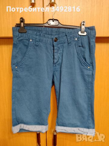 Мъжки къси панталони , снимка 2 - Къси панталони - 45894956