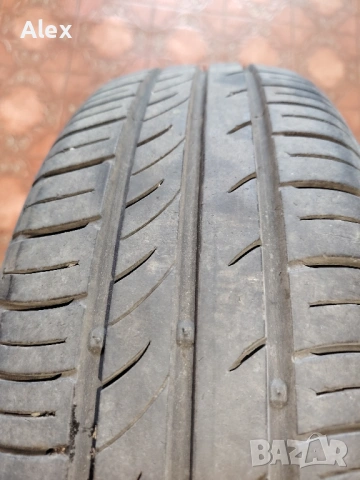 Летни гуми Kumho 185 60 R15, снимка 5 - Гуми и джанти - 53986548
