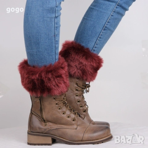 плетени гети , снимка 13 - Други - 54169469