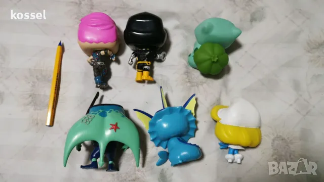 Батман, Спайдърмен,Марвел, Хобит и други супер-герои, снимка 5 - Колекции - 39908339