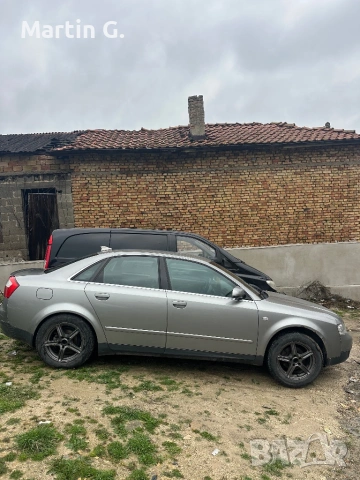 Audi a4 , снимка 2 - Автомобили и джипове - 54256517