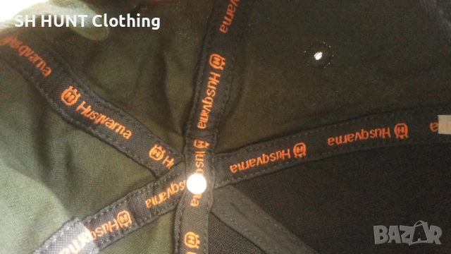 HUSQVARNA HAT размер One Size шапка - 2310, снимка 10 - Екипировка - 53740605