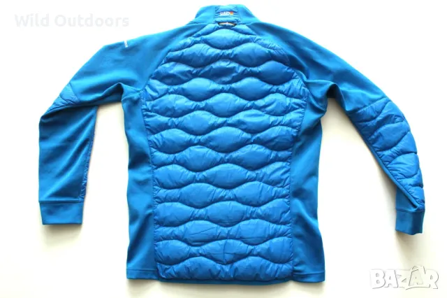 PEAK PERFORMANCE Helium Hybrid jacket - мъжко хибридно яке, размер М, снимка 8 - Якета - 47884667