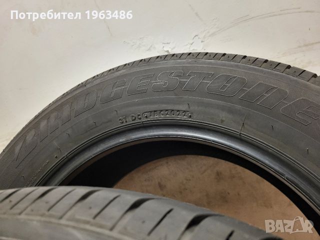  2 бр. 235/60/18 Bridgestone / летни гуми, снимка 9 - Гуми и джанти - 45172653