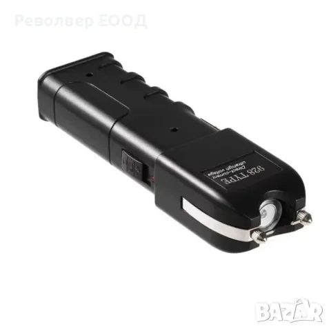 Мощен електрошок 928 TYPE 980000K с фенер – 1500KW за самозащита, снимка 8 - Екипировка - 50403237