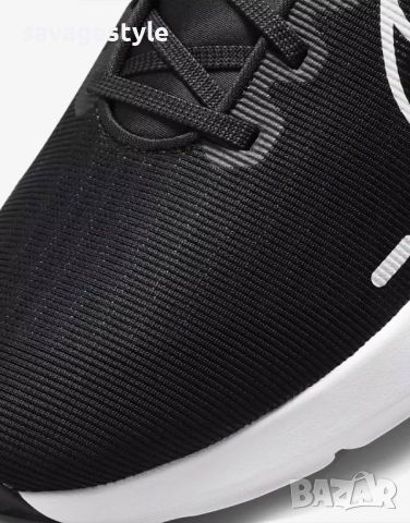 Мъжки маратонки NIKE Downshifter 12 Running Shoes Black/White M, снимка 9 - Маратонки - 45892339