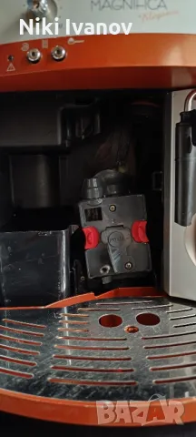 Кафе автомат  Делонги Магнифика , снимка 5 - Кафемашини - 50197326