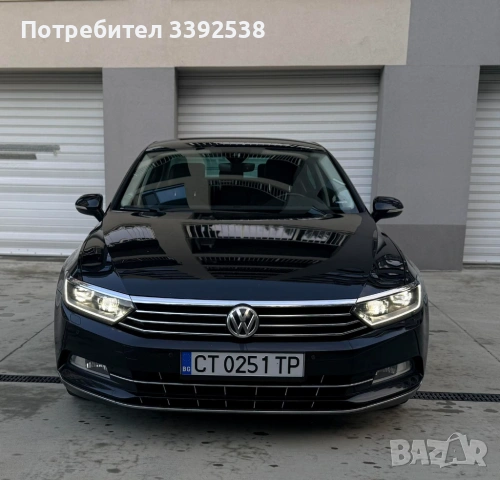 Passat B8 , снимка 10 - Автомобили и джипове - 54072711