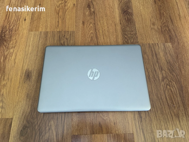 15.6' Full HD Core i3-1005G1 HP Pavilion @ 8GB DDR4/256GB NVMe/Бат 6ч, снимка 2 - Лаптопи за работа - 53997112