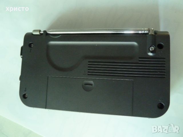 транзистор Sony XDR-S55DAB, снимка 5 - Радиокасетофони, транзистори - 46416102