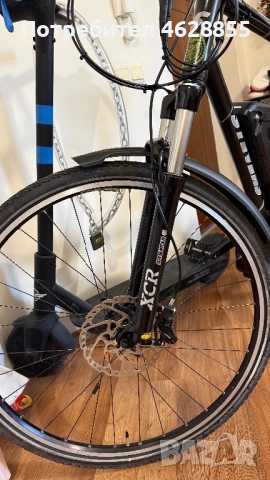 Нов електрически велосипед Stevens 48v 22ah батерия!, снимка 14 - Велосипеди - 53342173