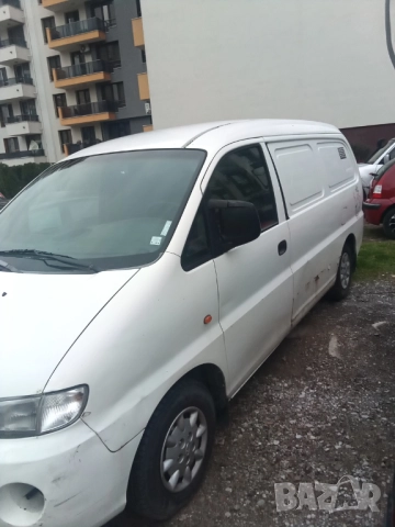 Хюндай Н1, снимка 2 - Бусове и автобуси - 52181497