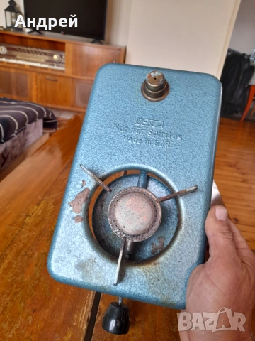 Стар спиртен котлон,спиртник Desca, снимка 5 - Други ценни предмети - 53988811