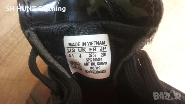 Adidas PREDATOR Absolado Football Shoes Размер EUR 36 2/3 / UK 4 детски за футбол 357-14-S, снимка 17 - Футбол - 53115330