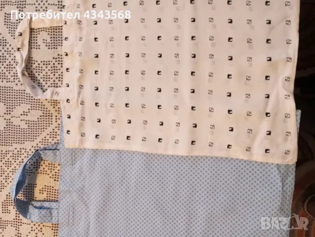 Чанти от плат за пазаруване