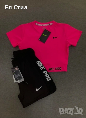 💎Спортен комплект Nike,С М Л ХЛ,Еконт, снимка 3 - Спортни екипи - 54074218