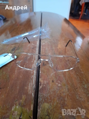 Рамки за очила, снимка 3 - Други ценни предмети - 53098816