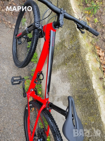 Scott scale 29 цола 1x12 Sram SX Въздушна вилка Rockshox Judy S размер, снимка 4 - Велосипеди - 52643353