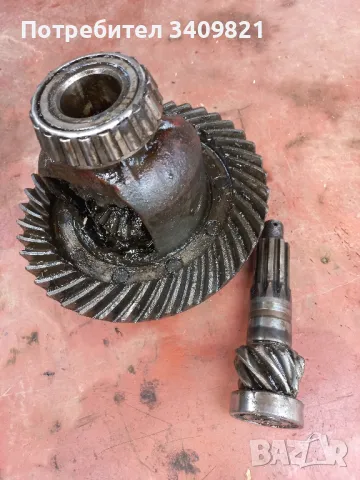 уаз корона пинйон  41/8 зъба