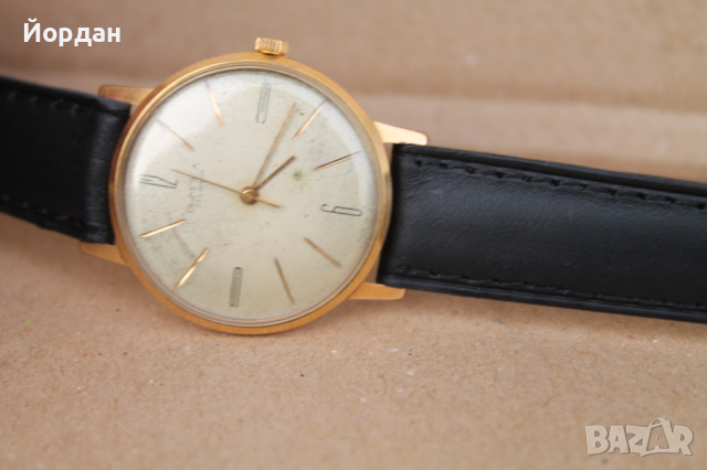СССР мъжки часовник ''Вимпел'' , снимка 11 - Мъжки - 44993502