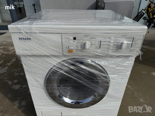 Пералня със сушилня МИеле , снимка 3 - Перални - 53380193