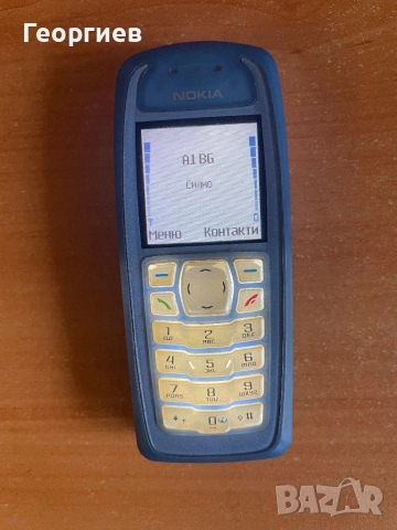 Nokia 3100, снимка 2 - Nokia - 52973392