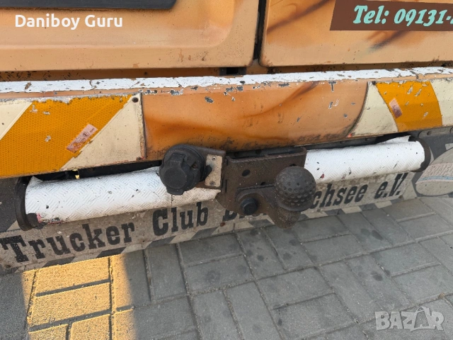 Ford Transit 2.5 TDI дълъг и висок, снимка 14 - Бусове и автобуси - 53801749