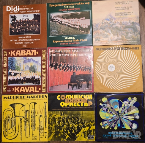 Грамофонни плочи с народна музика, стари градски песни, снимка 18 - Грамофонни плочи - 52750193