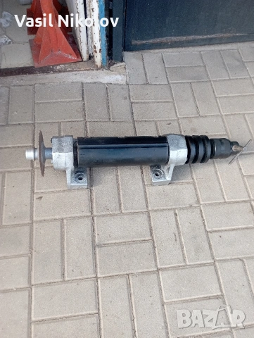 Вал ос за Абрихт , снимка 2 - Други инструменти - 53636689