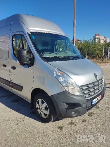 Renault Master 2.3dCi L3H3 Перфектен, снимка 2 - Бусове и автобуси - 47696748