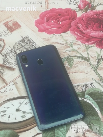 samsung galaxy a40, снимка 2 - Samsung - 52440874