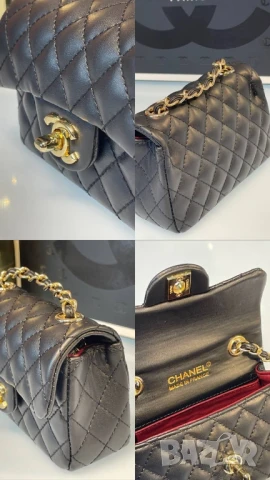 чанти chanel , снимка 14 - Чанти - 50749063