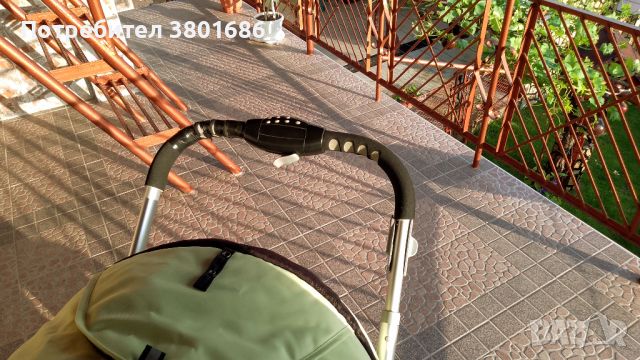 Детска количка 2в1 Chipolino, снимка 9 - Детски колички - 46317201