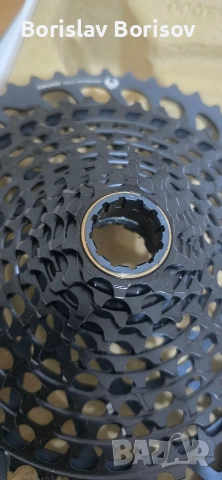 Kacema SRAM x01 10 52 XD 12t, снимка 3 - Части за велосипеди - 53125939