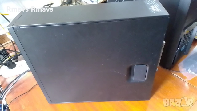 Hp Elitedesk 600 G2 sff i5 6500 8ram SSD 256NVMe HDD500gb, снимка 4 - Работни компютри - 53923416