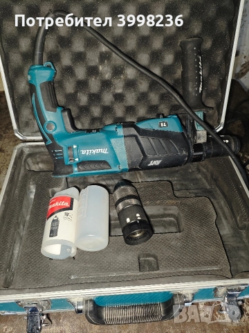 Makita HR 2631 FT АVT, снимка 5 - Други инструменти - 52584655